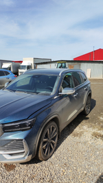 Geely Monjaro 2.0 AT Exclusive