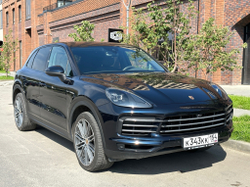 Porsche Cayenne III 2019