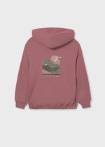 толстовка с капюшоном