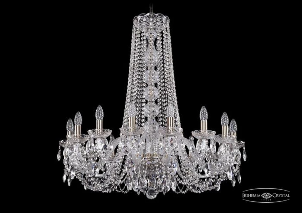 Подвесная люстра Bohemia Ivele 1402/16/300/h-90/Pa