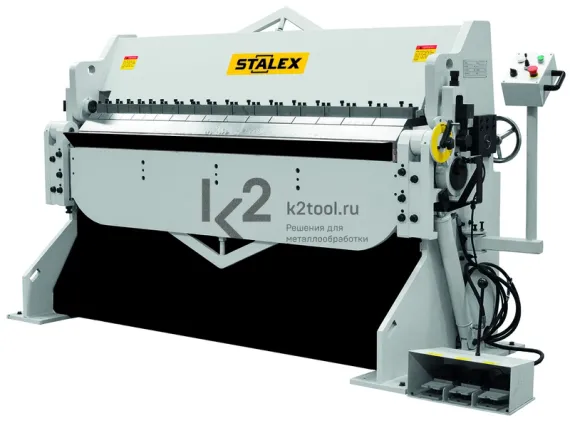 Гидравлический листогиб Stalex HW 3050x3.5