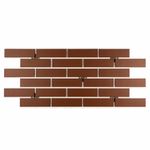 Термопанель ППС Paradyz Natural Rosa Elewacja Duro - 1000х455 мм