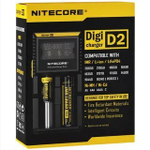 Зарядное устройство Nitecore D2