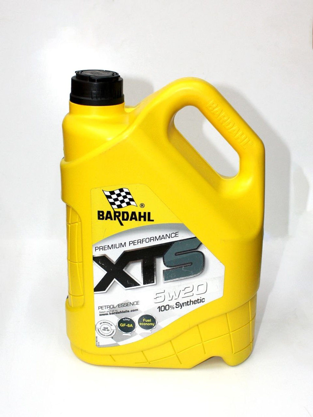 Масло моторное синтетическое "XTS 5W-20" 5л 36293 Bardahl