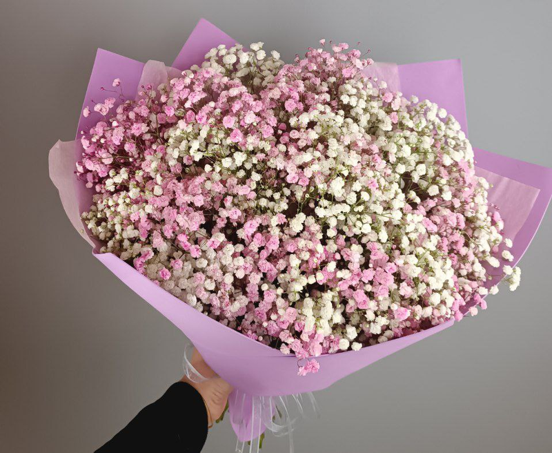 Букет "Лёгкий ветер"