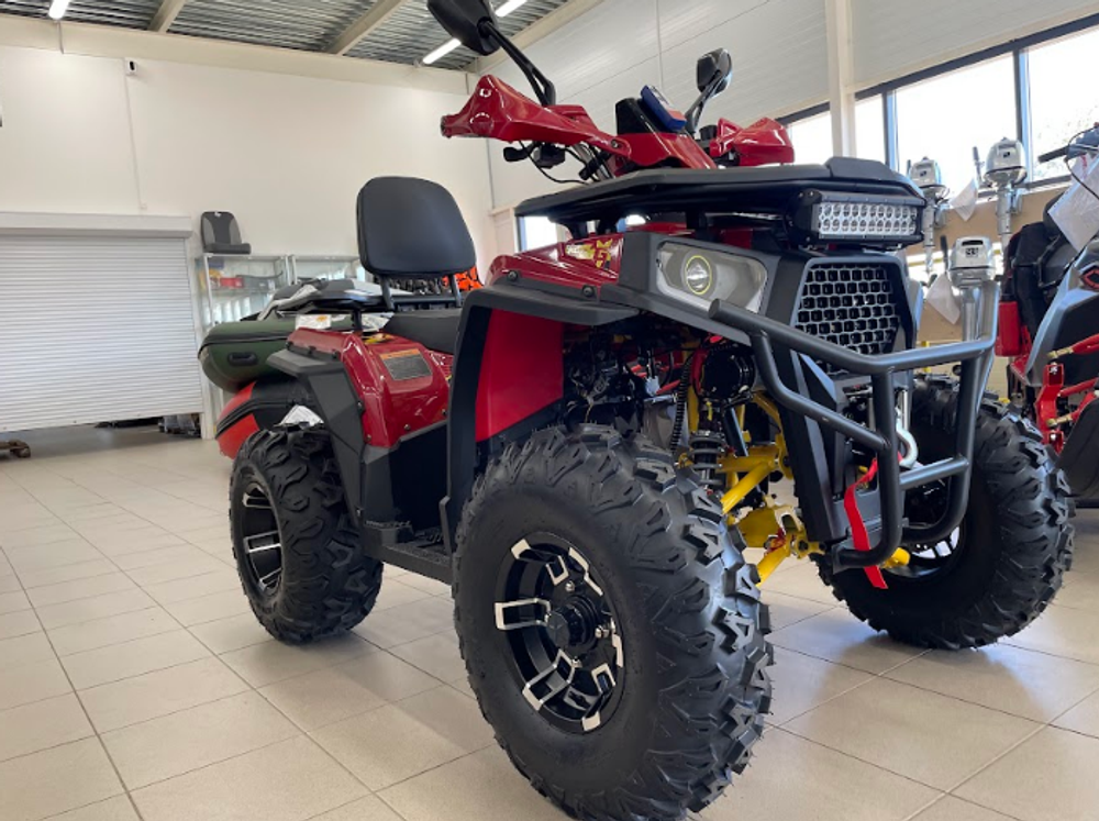 Квадроцикл GBM CROSS HILL 300 NEW PREMIUM