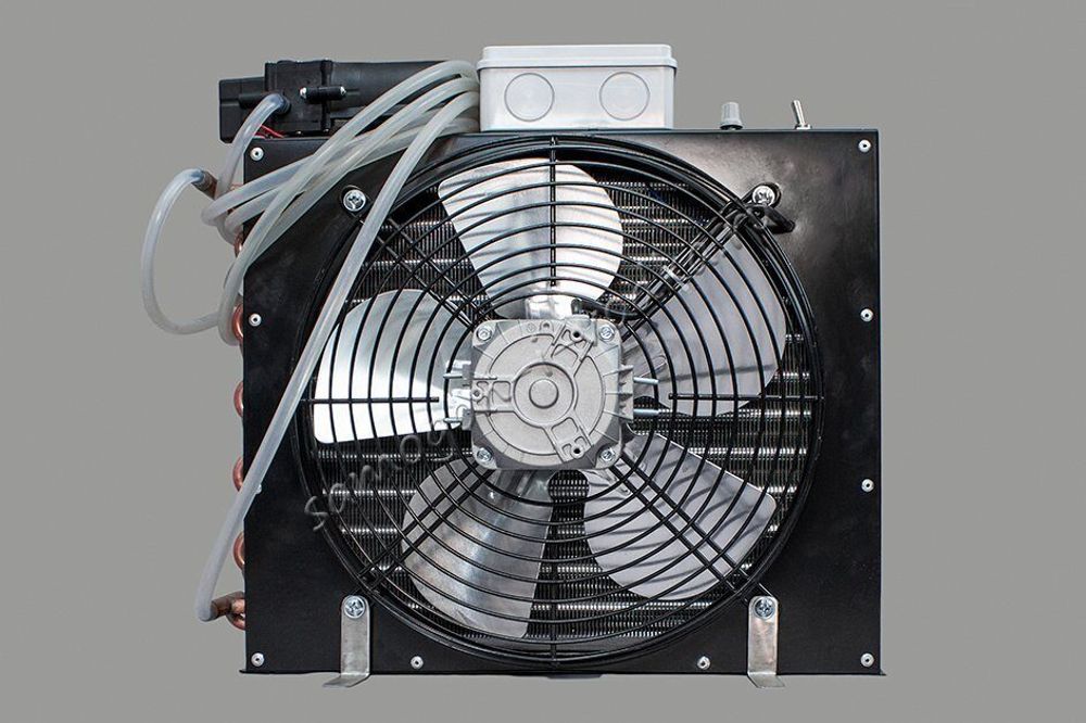 Система автономного охлаждения без емкости АО-БЕ CD7