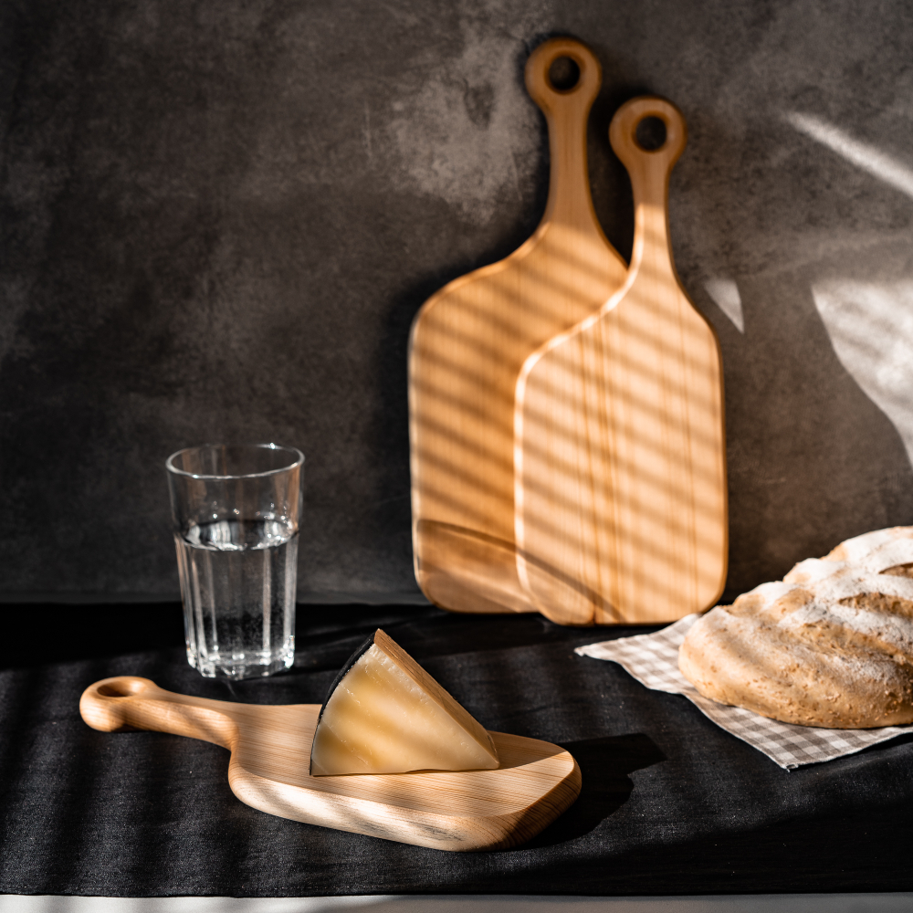 Деревянные разделочные доски 3 шт. из сибирского кедра RDN16