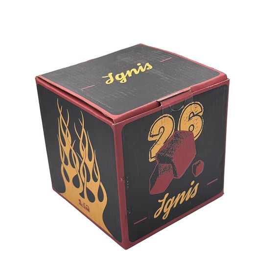 Уголь Ignis 26мм (1кг)
