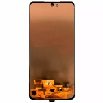 Дисплей для Samsung A525F/A526B/A528B (A52/A52 5G/A52s 5G) в сборе с тачскрином Черный - (OLED)