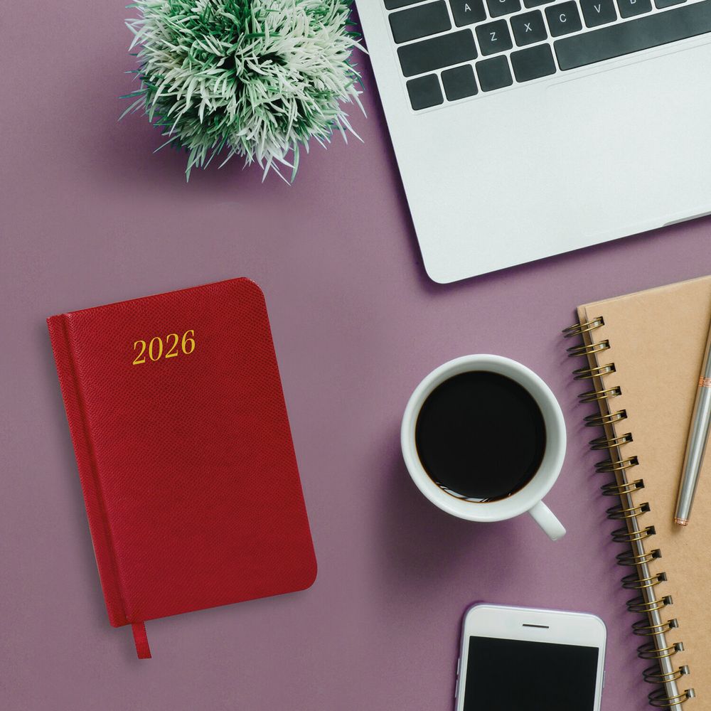 Ежедневник датированный BRAUBERG "Iguana" (117251) 5