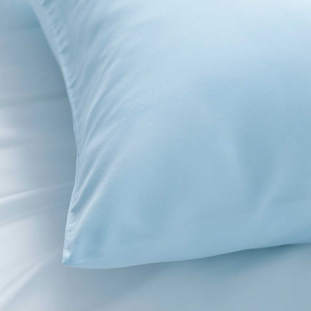 Наволочка IKEA BRUKSVARA (БРУКСВАРА), Синий, 50х80 см