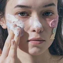 ARENCIA Пенка для глубокого очищения кожи Fresh Rosehip Rice Mochi Cleanser (120 г)