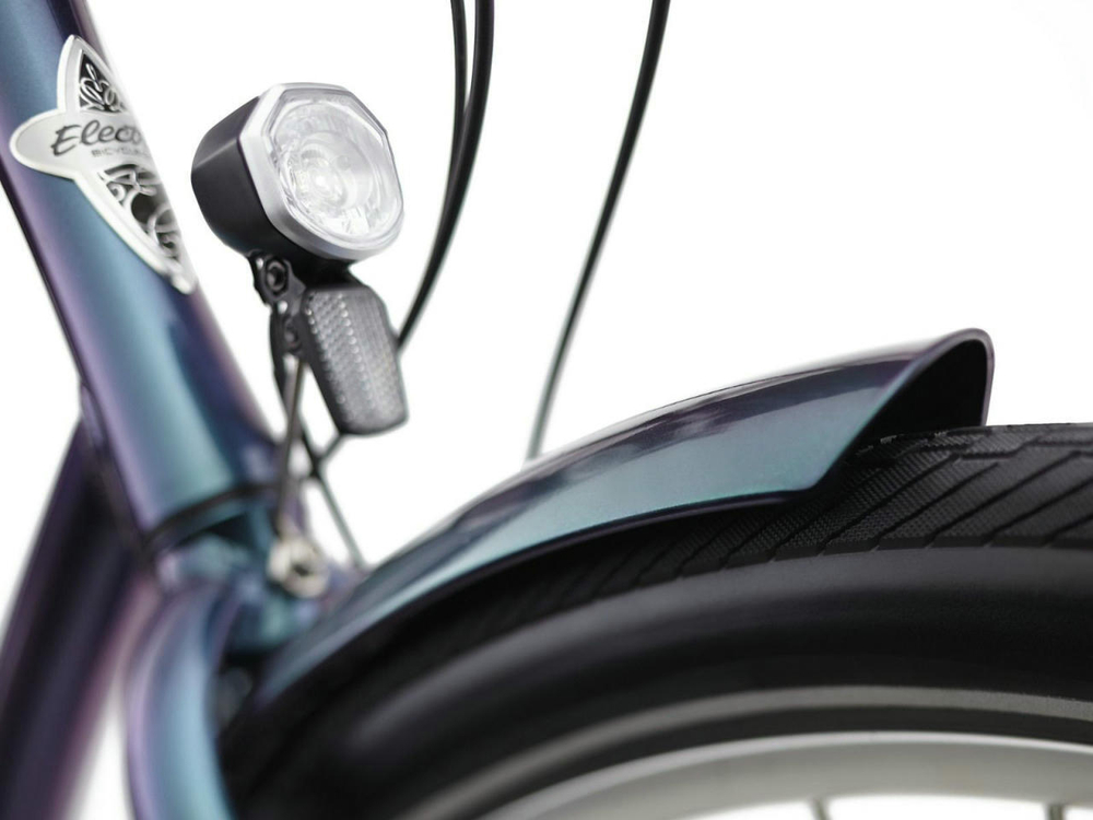 Женский велосипед Electra Townie Path 9D EQ Step Thru (2022)
