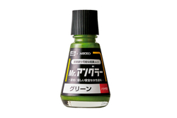 Лак NIKKO Mr.Angler Green (зеленый)