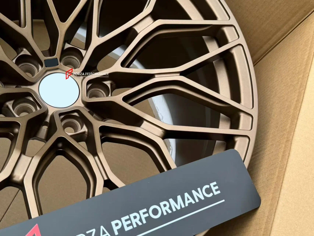 КОВАНЫЕ ДИСКИ ДЛЯ BMW M4 G82 2023 БМВ