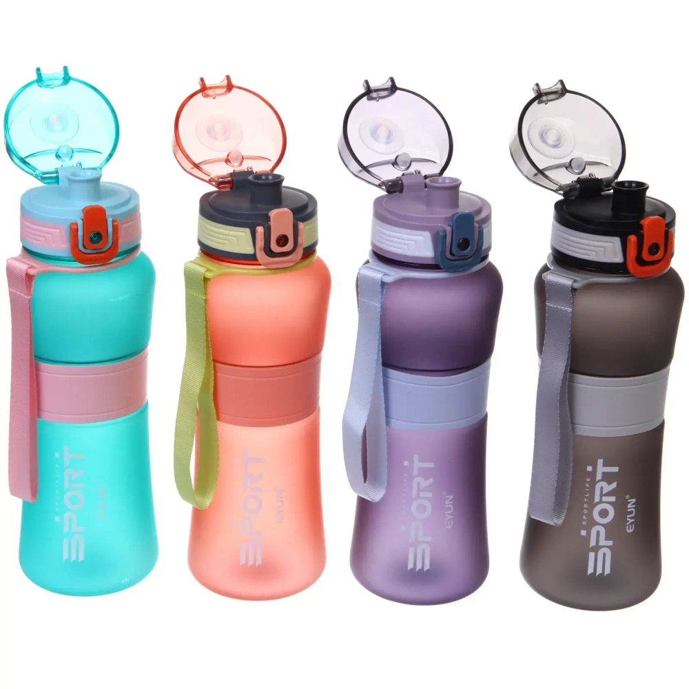 Бутылка спортивная YY-151 (650 мл)