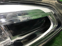Фара левая BMW X3 G01 (2017-2021) Adaptive LED