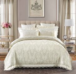 Постельное белье Asabella  191 жаккардовый люкс-сатин