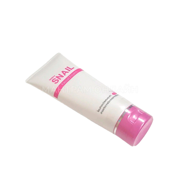 Пенка для умывания Mistine Snail Facial Foam с муцином улитки 80 г