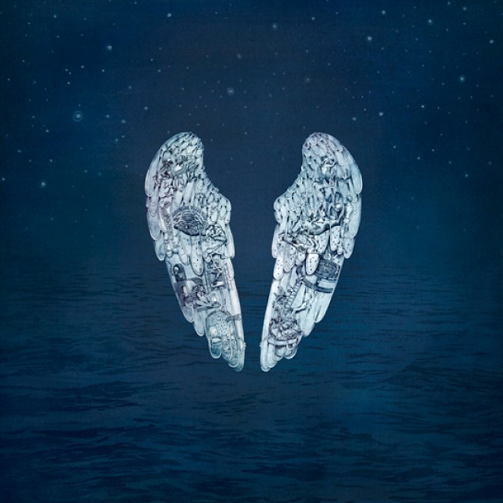 Coldplay / Ghost Stories (LP)