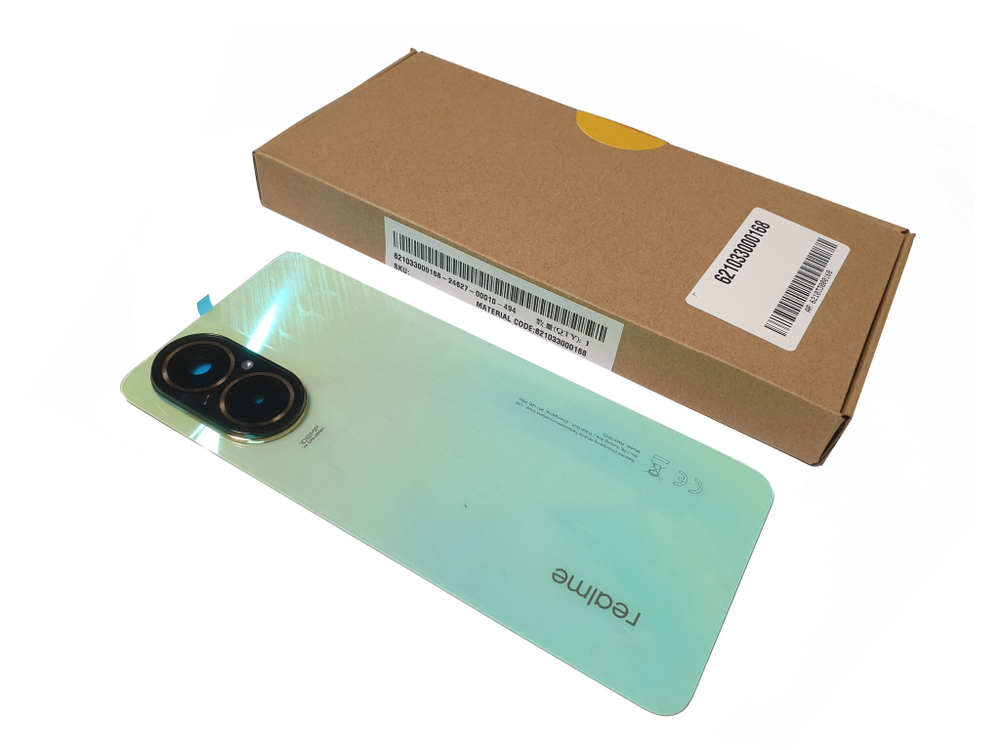 Realme C67 (RMX3890) / Задняя крышка (корпус) (ORIG-SP)
