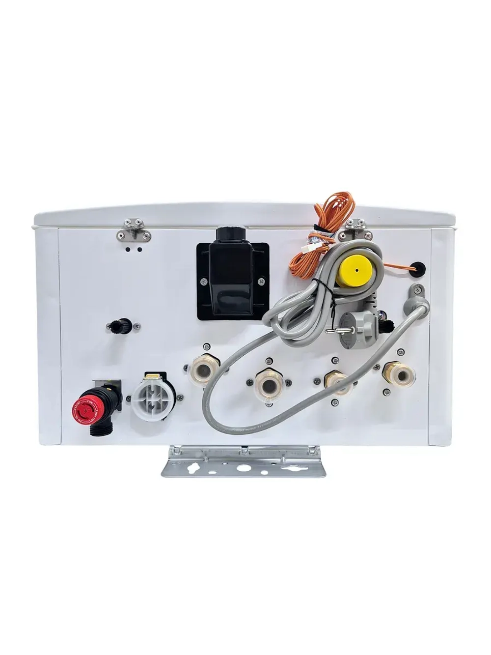 Комплект котел настенный NAVIEN Deluxe C-35k COAX + термобокс наруж. размещения + коаксиальная труба