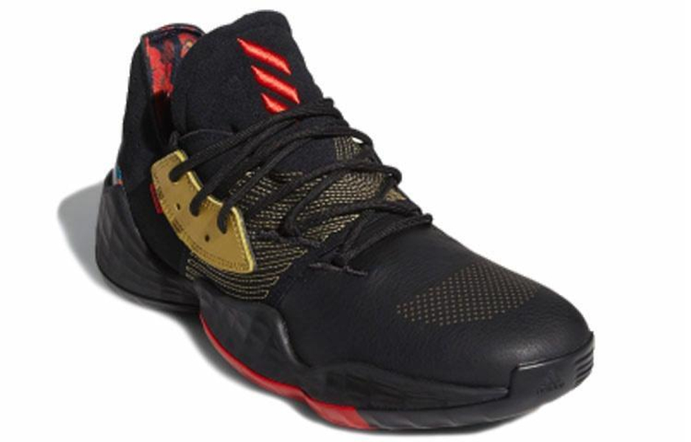 Кроссовки Adidas Harden Vol. 4 Gca - Cny