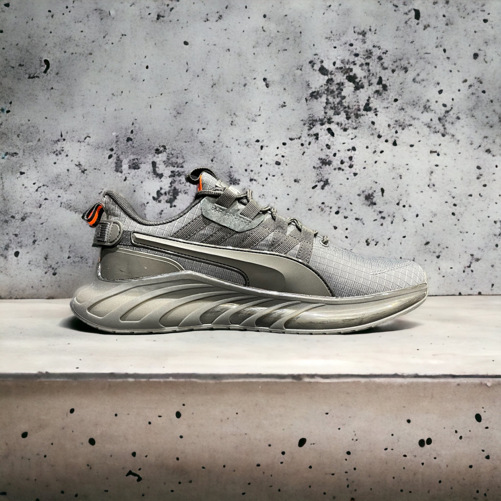 Puma RS • Black/Gray