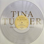 Tina Turner / Queen Of Rock 'N' Roll (Clear Vinyl)(LP)