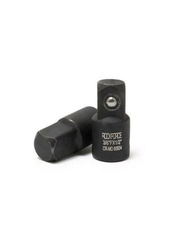 Адаптер ударный 3/8''(F)х1/2''(M) RockForce##Rock FORCE RF-80934MPB