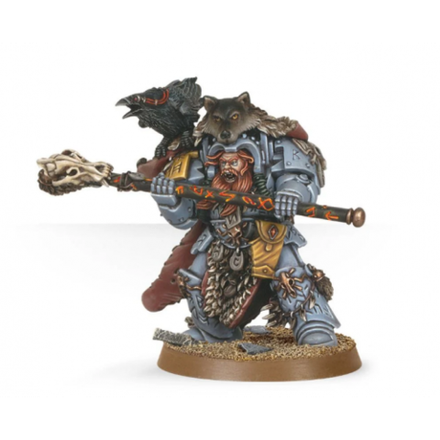 Njal Stormcaller in Terminator Armour.