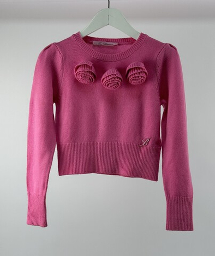 Пуловер Miss Blumarine