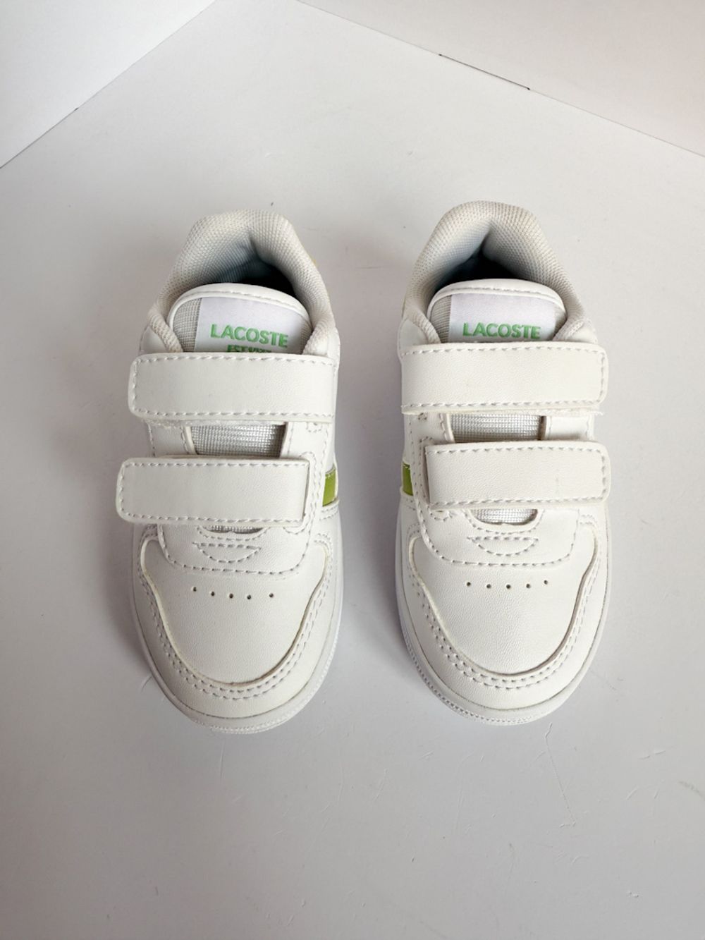 Новые кеды Lacoste, 21