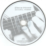 Steve Howe / Natural Timbre (RU)(CD)