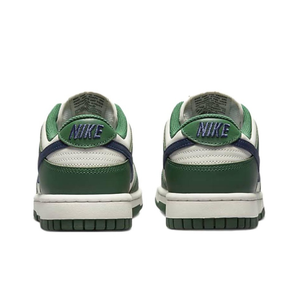 Кроссовки Nike Dunk Low Gorge Green