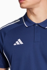 Футболка adidas Tiro 25 Competition Polo - темно-синий
