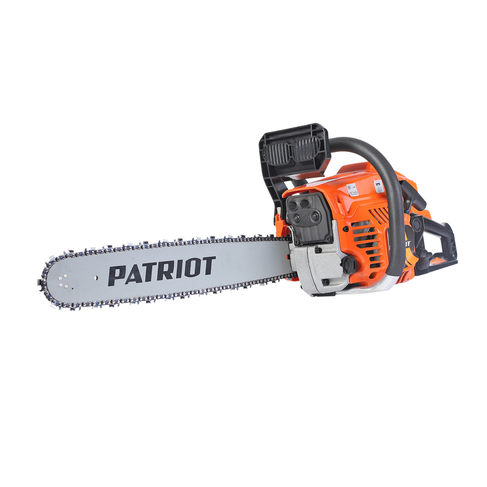 Цепная бензиновая пила Patriot PT 6020