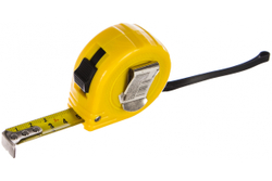 Рулетка STAYER МASTER MaxTape, пластиковый корпус, 3м/16мм 34014-03-16