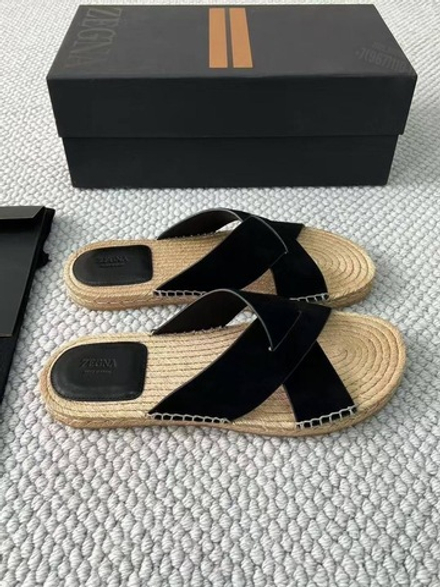 Шлепанцы Ermenegildo Zegna