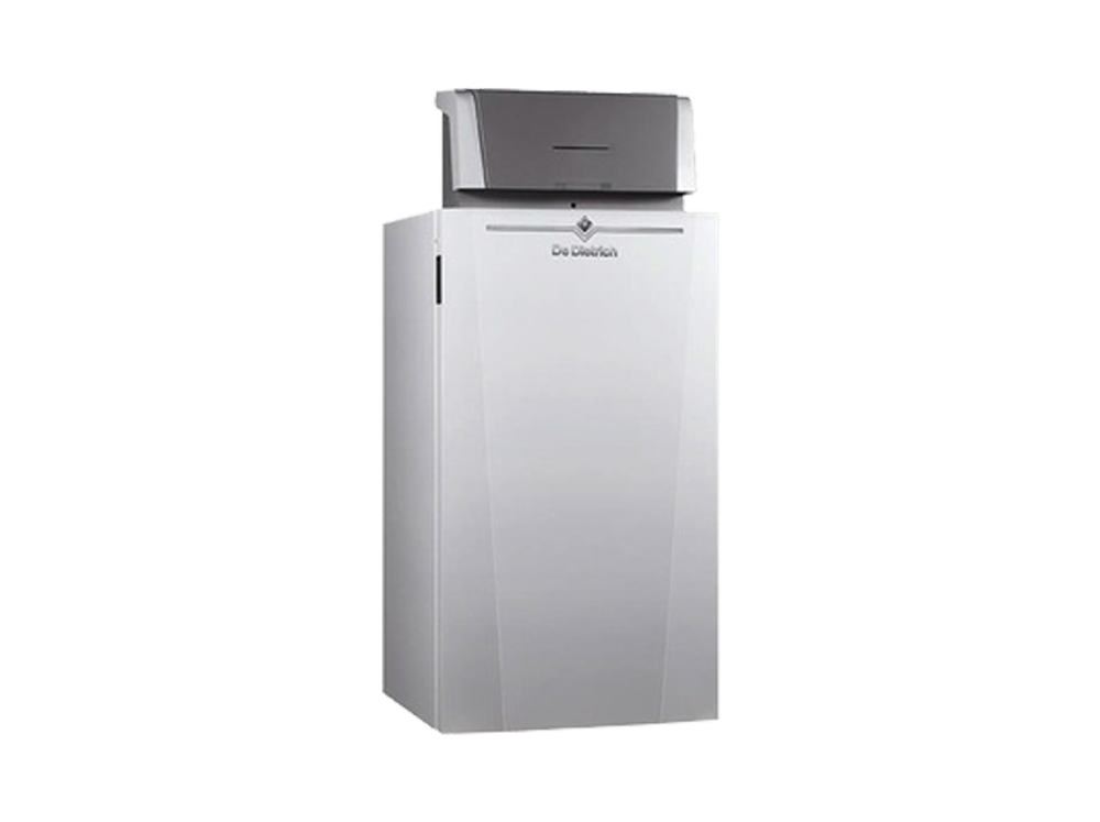 Котел конденсационный Elidens C140-115 газовый напольный 109,7 кВт, с панелью Diematic Evolution