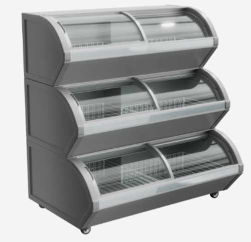 Морозильный ларь Haier HFR-HM400