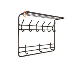 Вешалка 2-х ярусная 80 см, ЗМИ