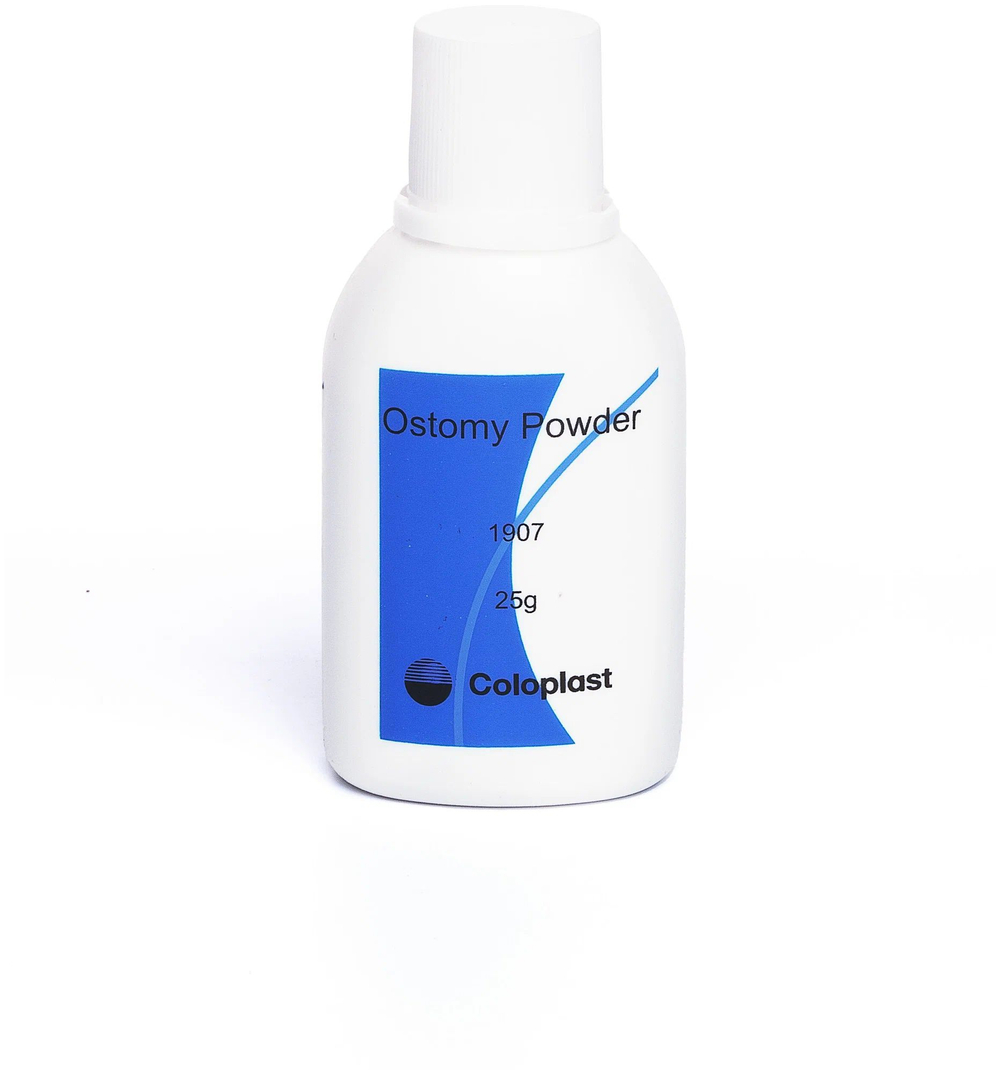 Пудра Абсорбирующая Coloplast, 1шт. артикул 1907