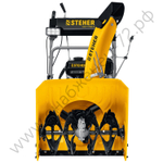 STEHER 56 см, бензиновый снегоуборщик, EXTREM (GST-756E)