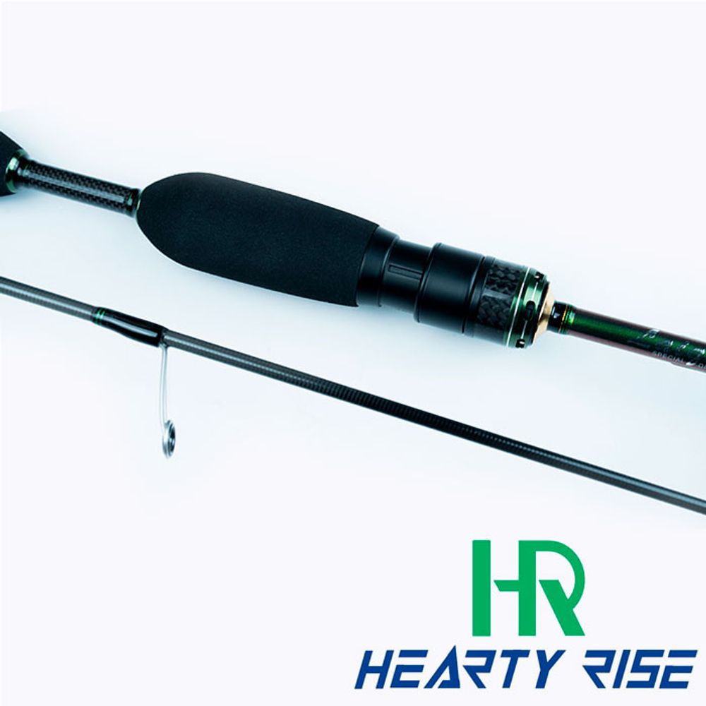 Спиннинг Hearty Rise Laiquendi 1.83m 0.1-2gr LQS-602XUL