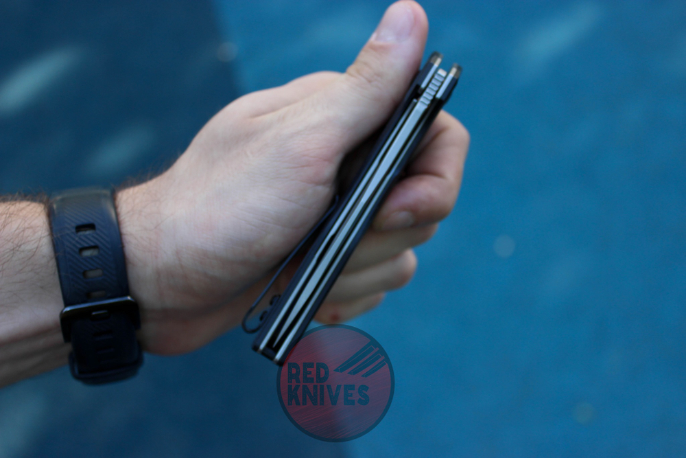 Нож Zero Tolerance 0357 SW ZT0357SW