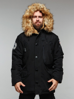 Парка Alpha Industries N-3B Alpine Parka AL1200