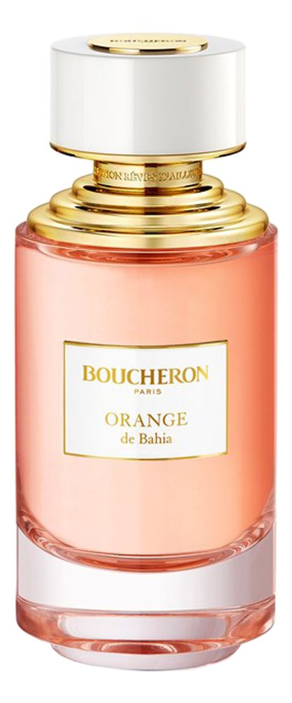 Boucheron Orange De Bahia