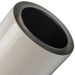 Элемент дымохода  Ø80/100 труба 1000 мм утепленная п/м